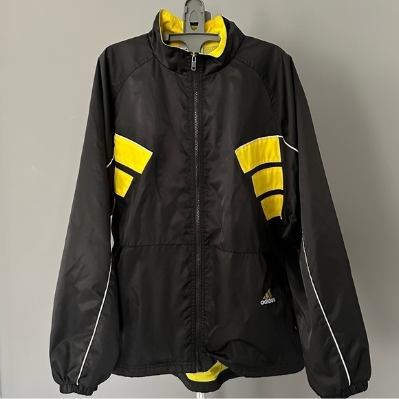 adidas Other - Adidas Vintage Windbreaker Jacket
